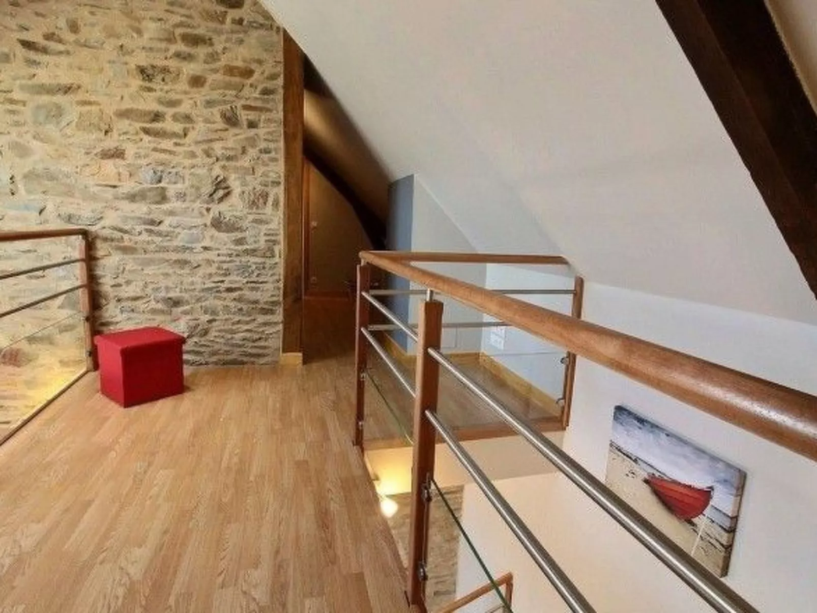 Gite de carractère renoviert mit Geschmack im Jahr 2017-Binnen