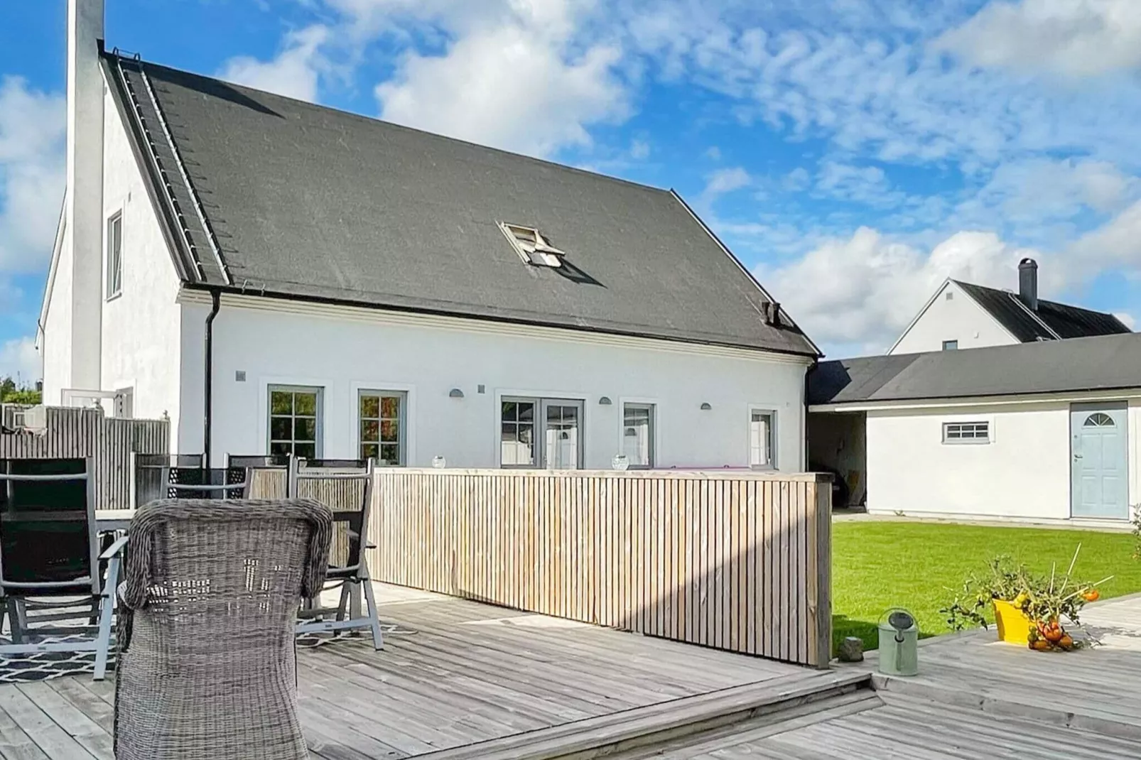 5 sterren vakantie huis in Trelleborg-By Traum