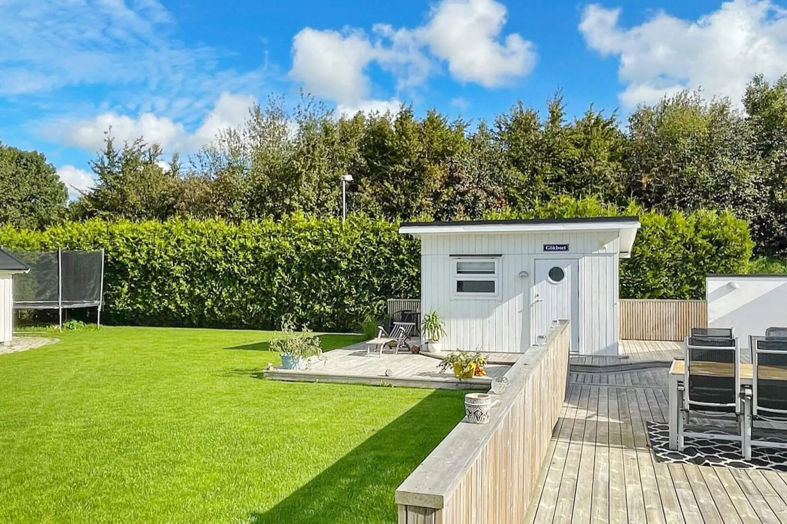 5 sterren vakantie huis in Trelleborg-By Traum