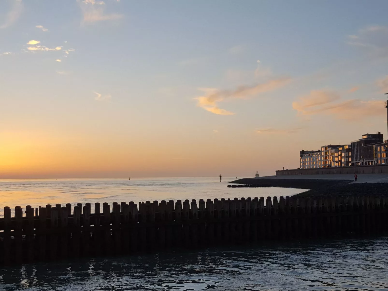 Havenzicht National Monument-Binnen