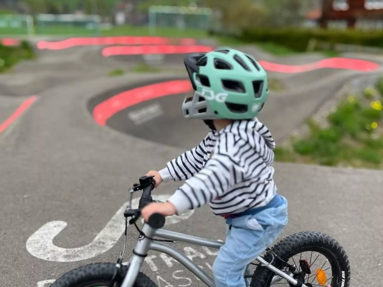 Im Dorf Urnäsch-Buiten