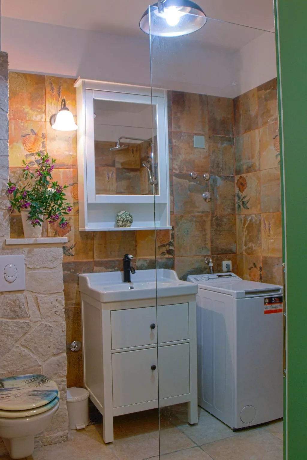 "Sweet Smile Postira"-Binnen