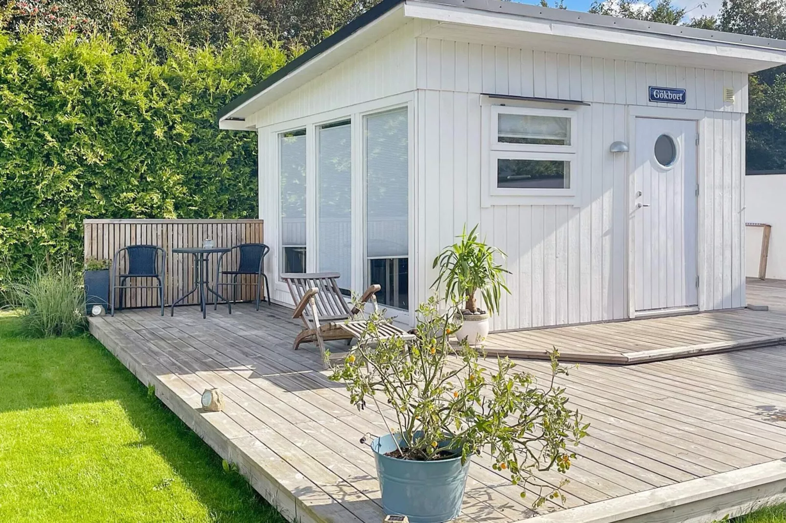 5 sterren vakantie huis in Trelleborg-By Traum-Buitenlucht