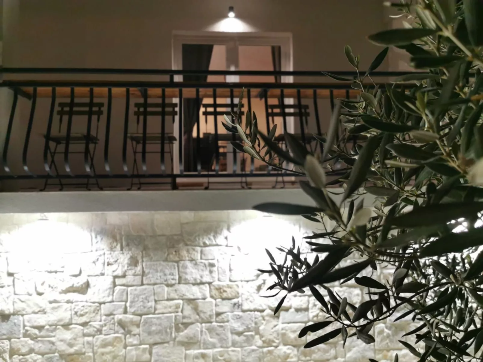 Wohnung Srića-Binnen