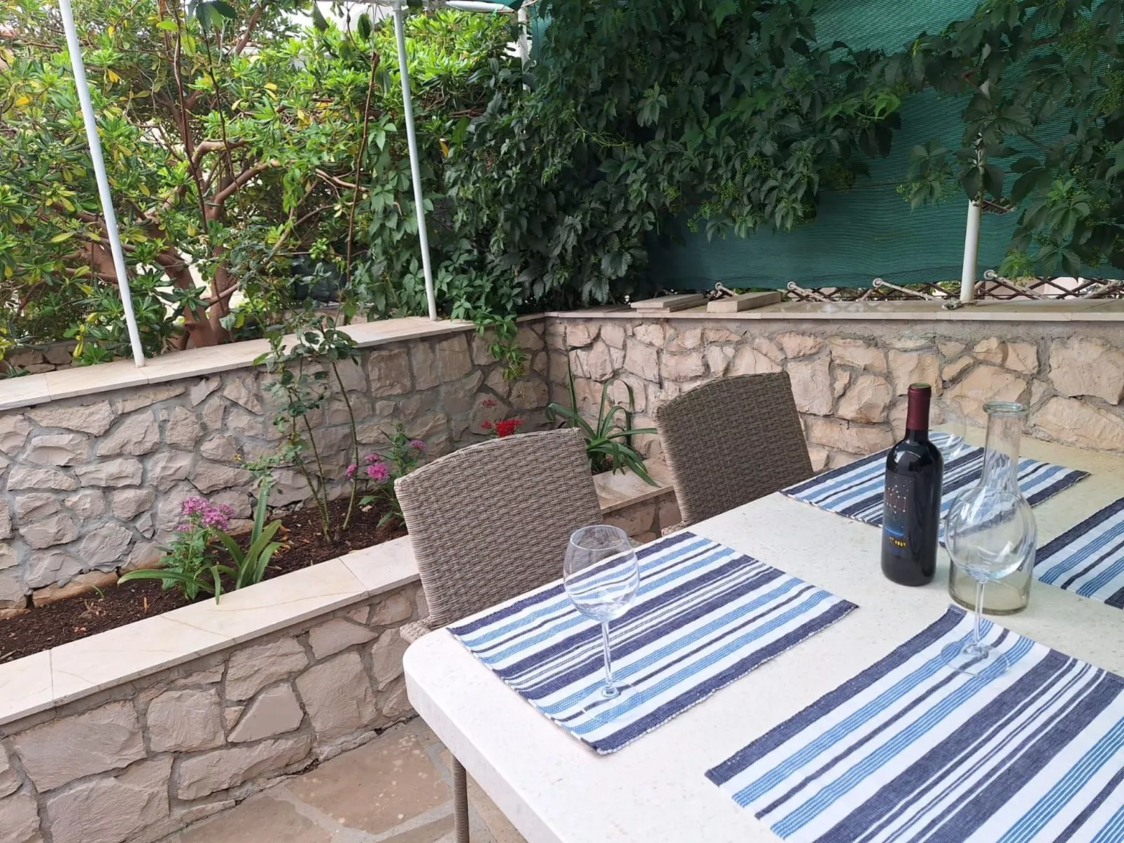 Wohnung "Ferienwohnungen Villa Vanja"-Image-tags.info