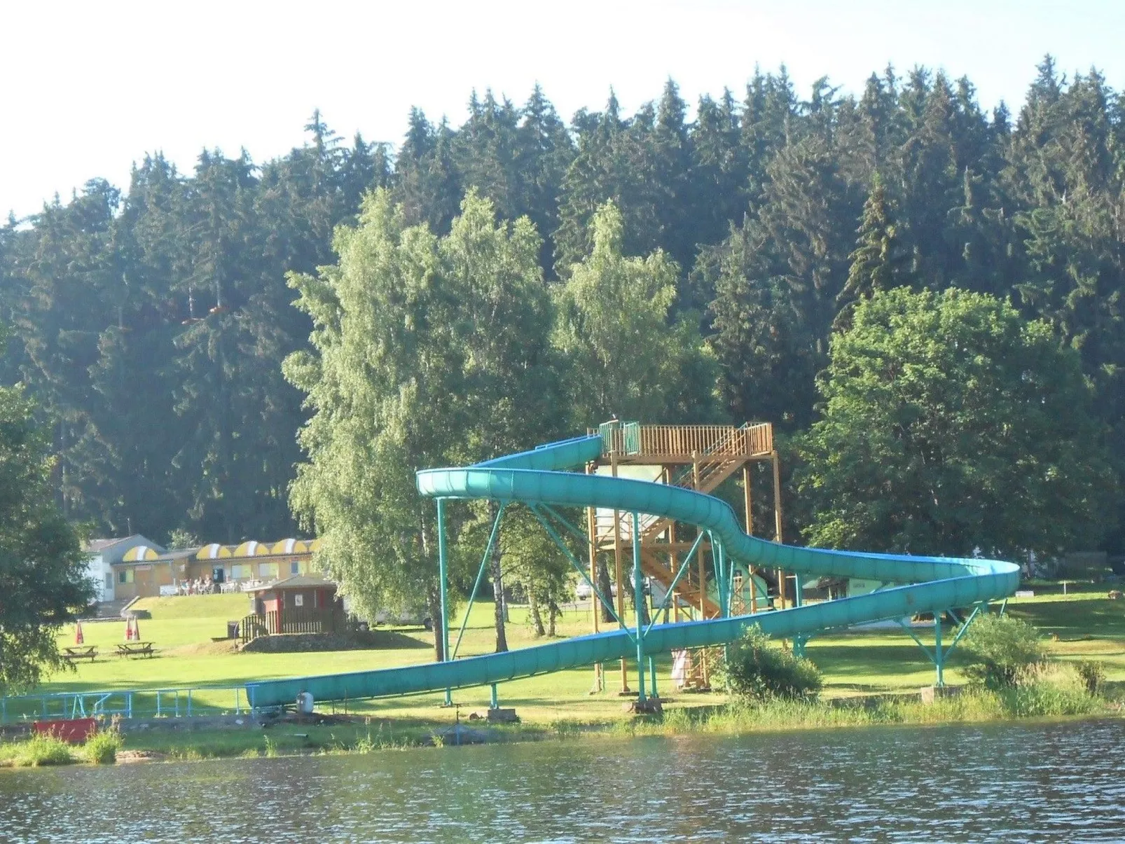 Haus Laura, Radslav-Binnen