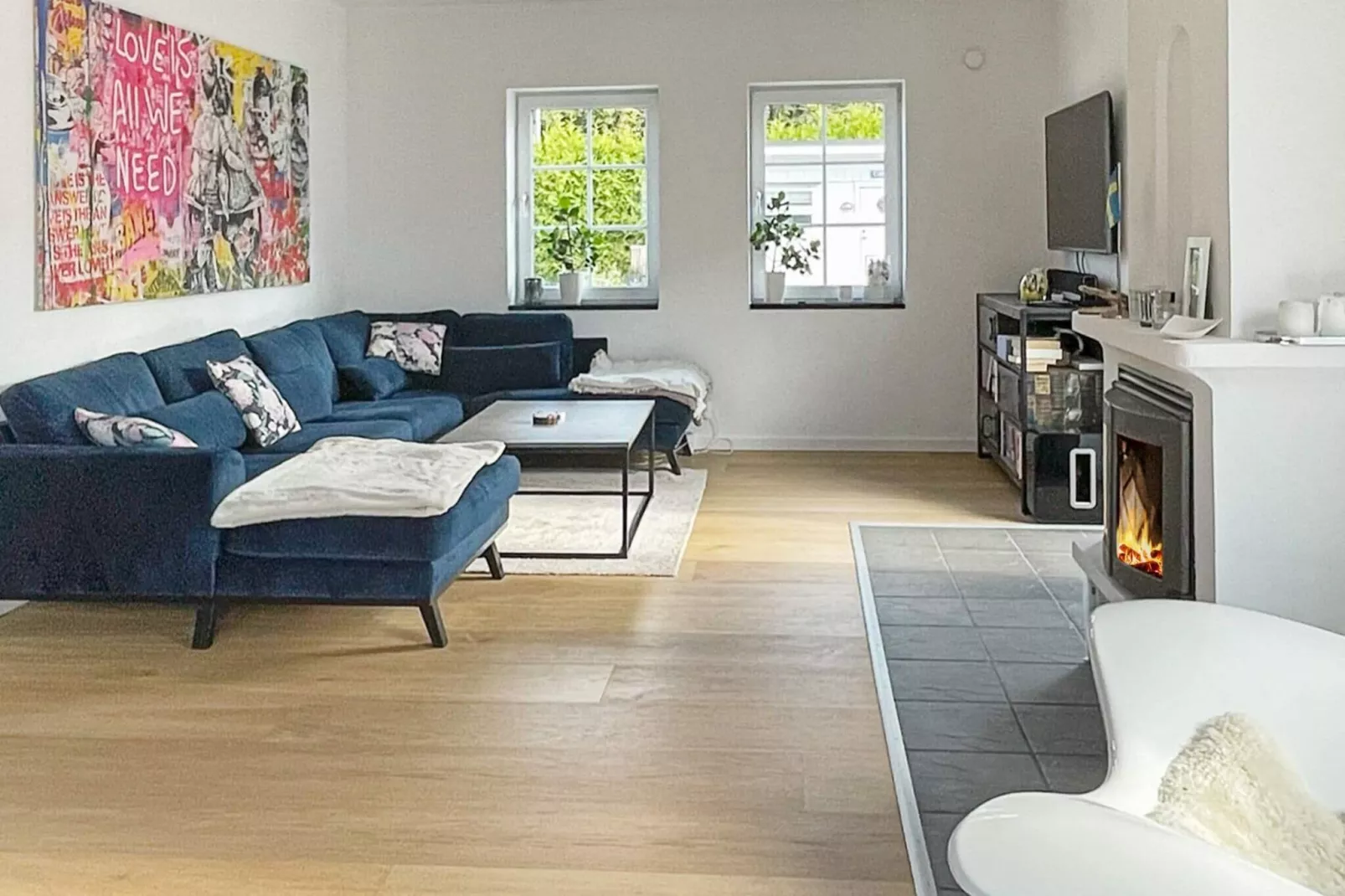 5 sterren vakantie huis in Trelleborg-By Traum