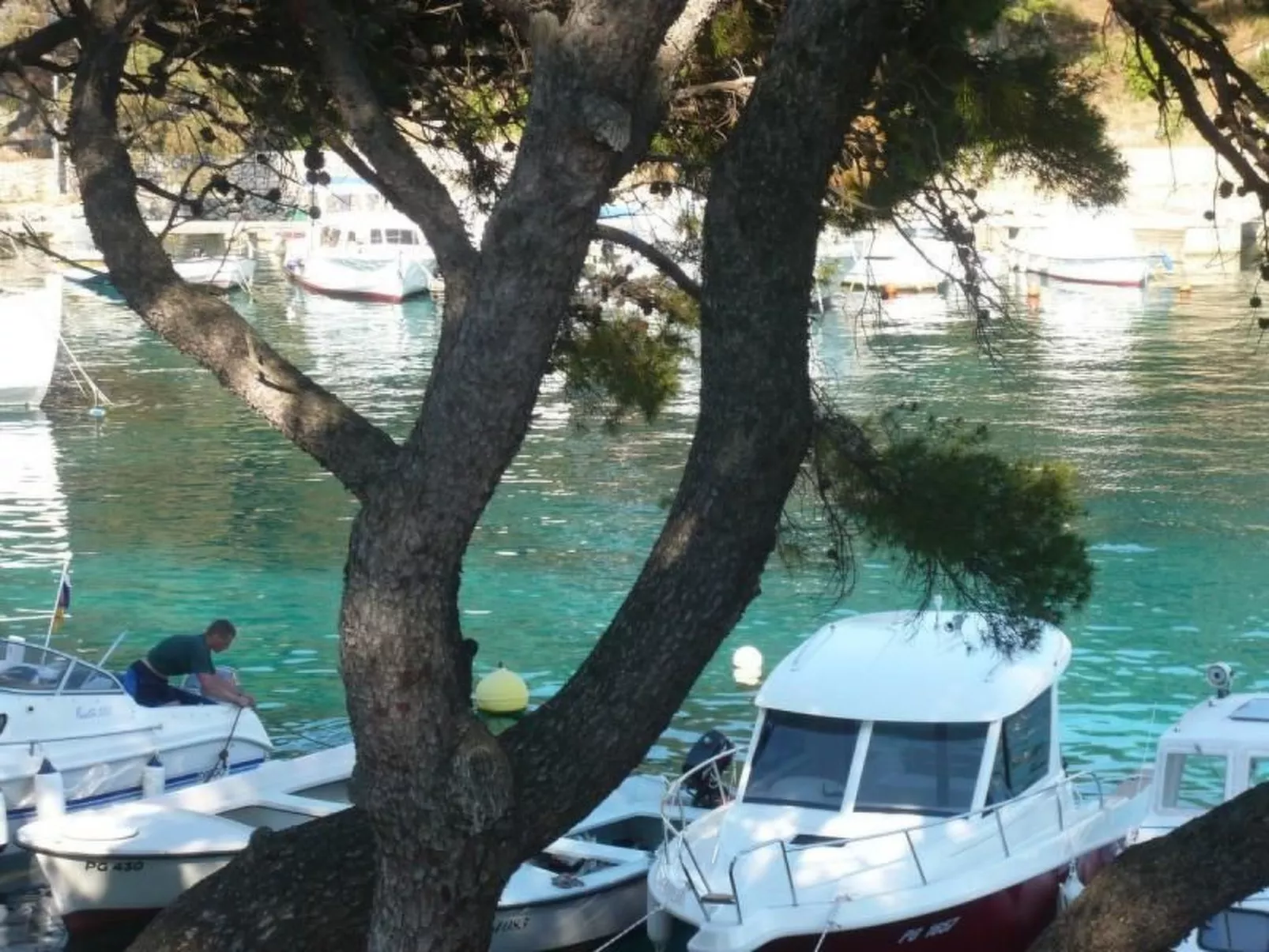 Erdgeschosswohnung Mia für vier Personen-Binnen