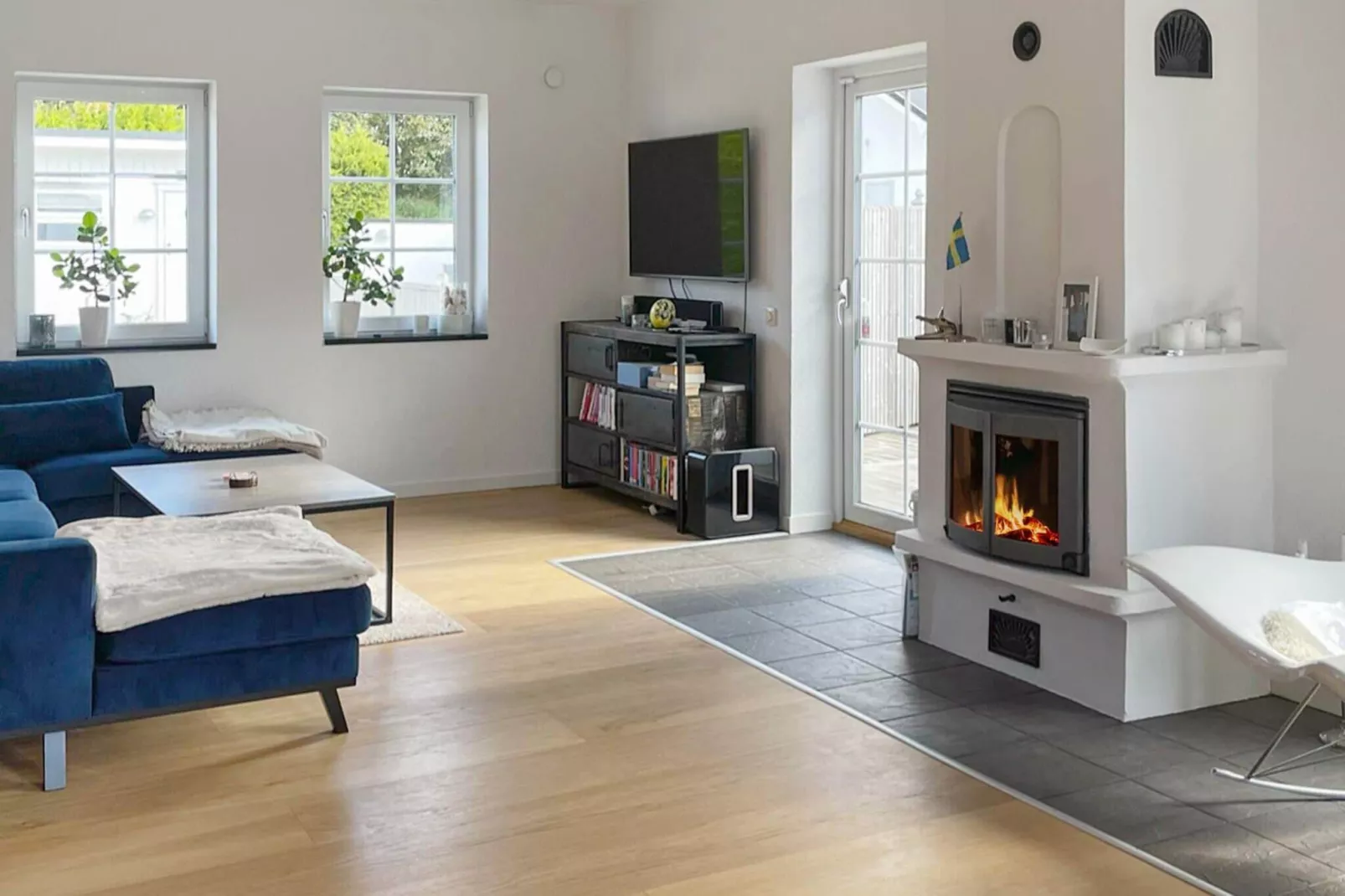 5 sterren vakantie huis in Trelleborg-By Traum-Binnen