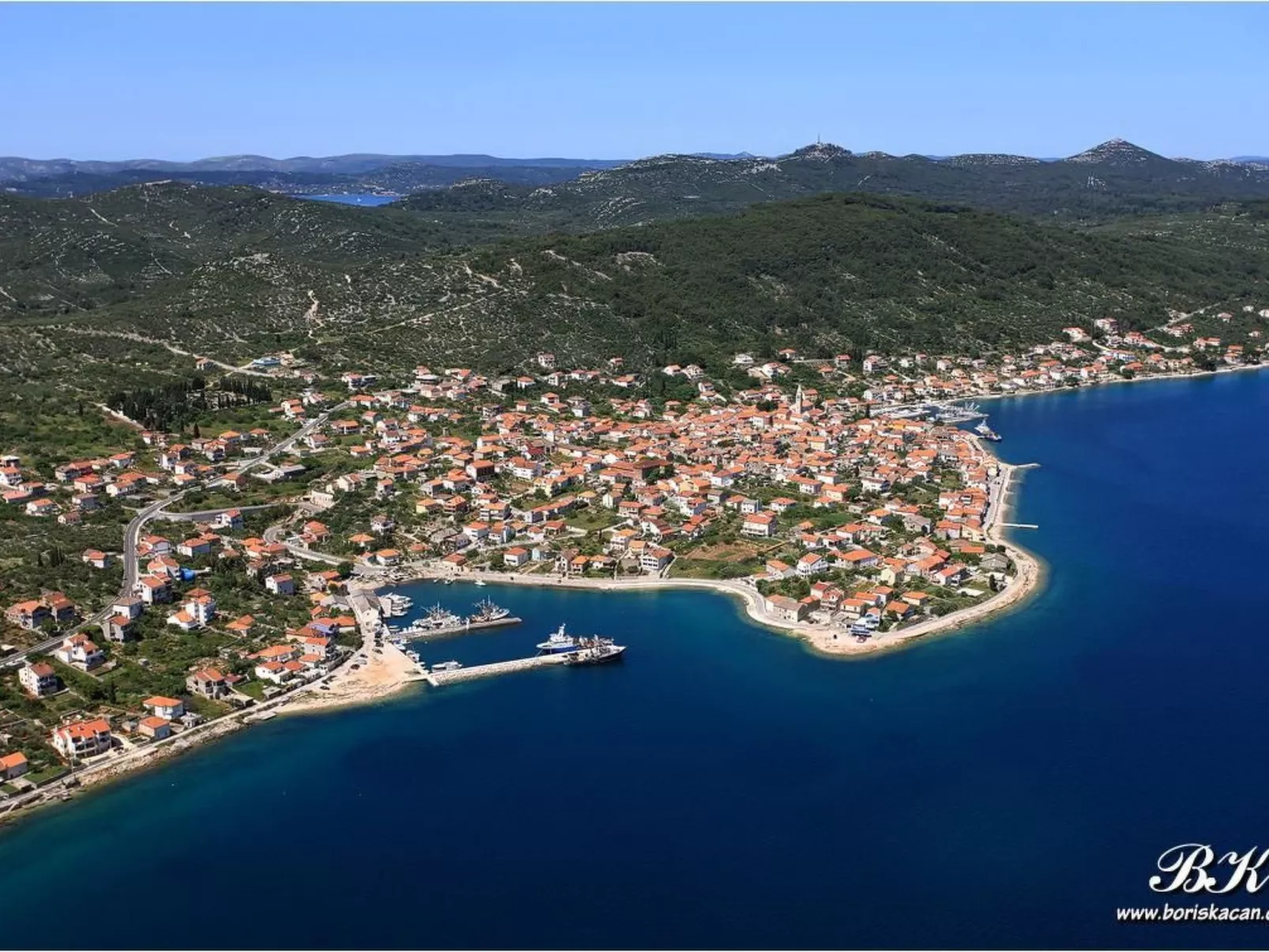 Mit Terrasse am Meer-Buiten
