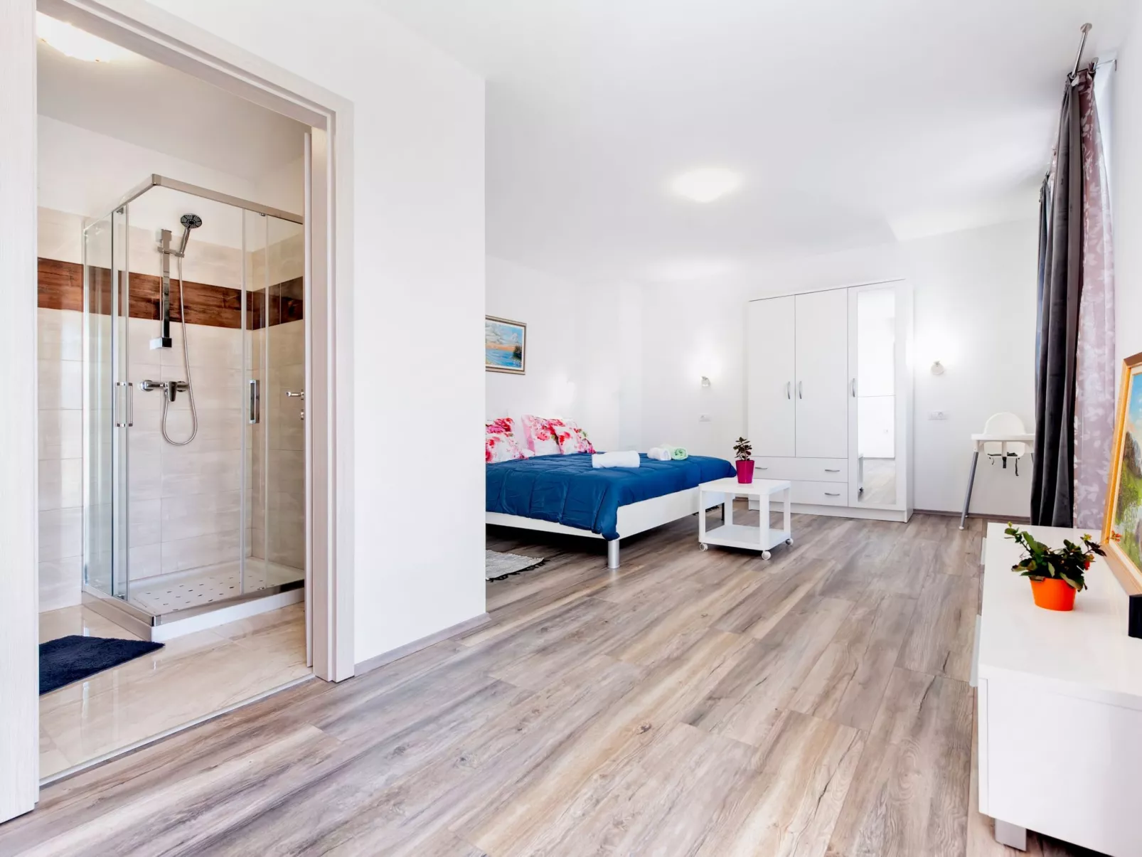 Neues Ferienhaus Nina in der Nähe von Rovinj-Binnen