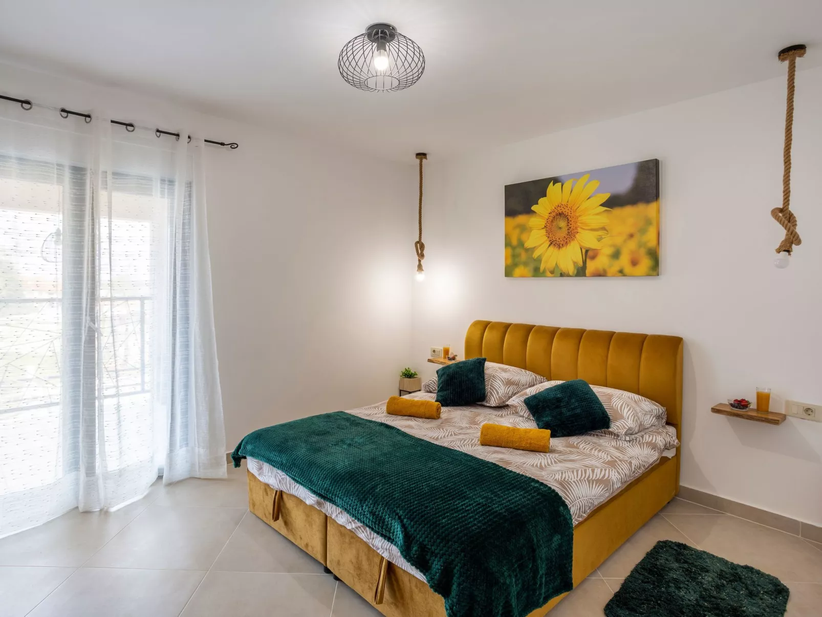 Schönes Ferienhaus in Modrusani mit Großem Garten-Binnen