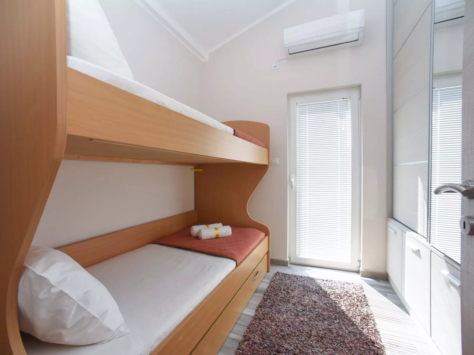 Wohnung "D und D Wohnungen Tivat"-Binnen