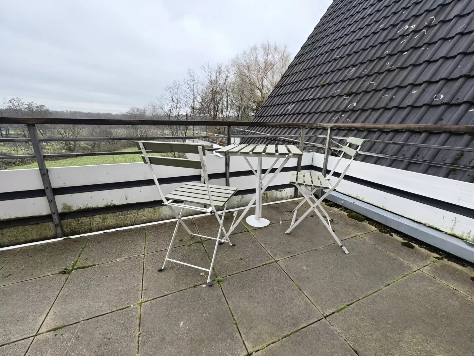 Apartment Am Hang II-Buiten