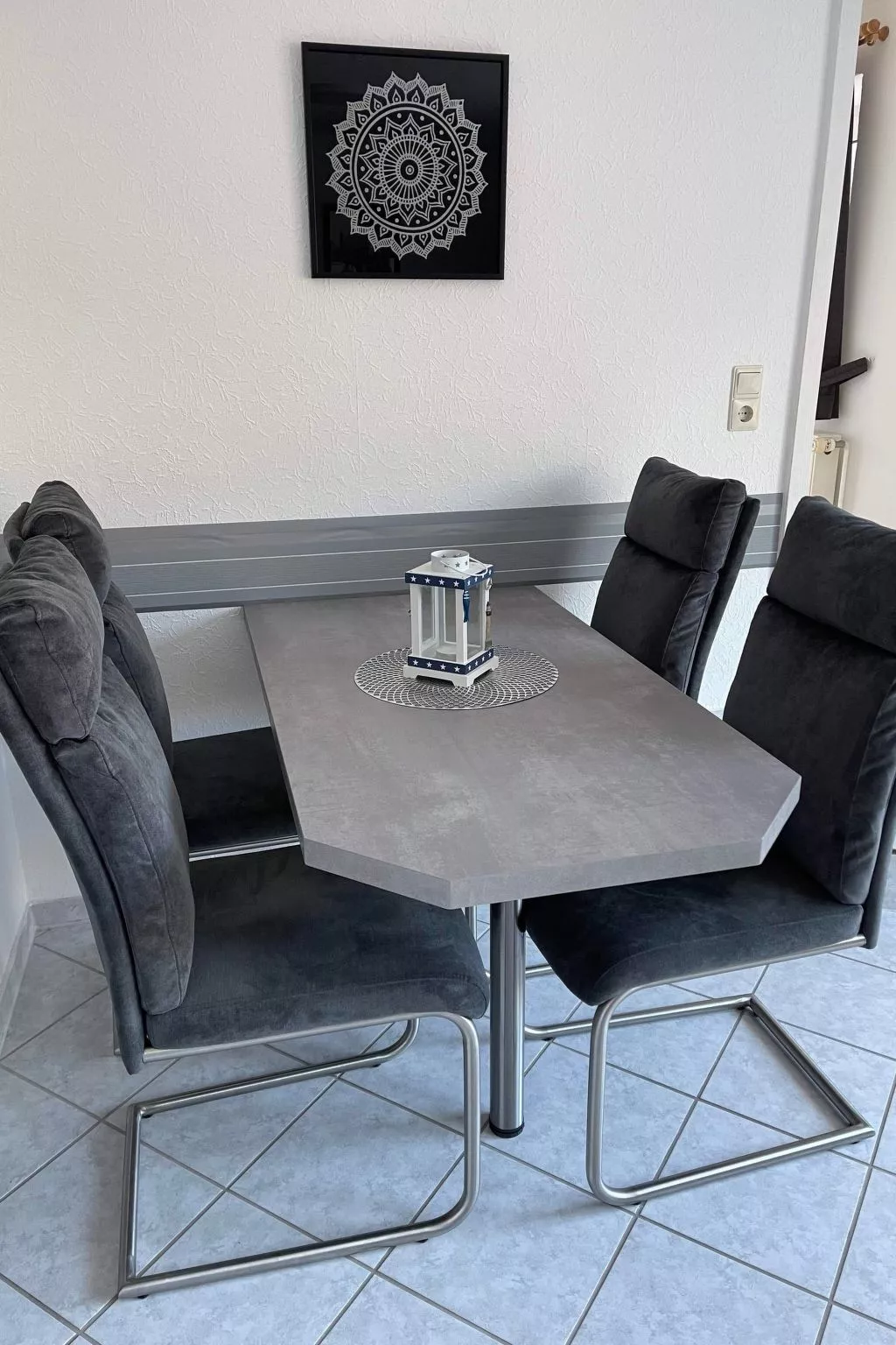 Für 4 Personen ca. 80 m&sup2; in Norderney, Norddeutschland (Niedersachsen)-Binnen