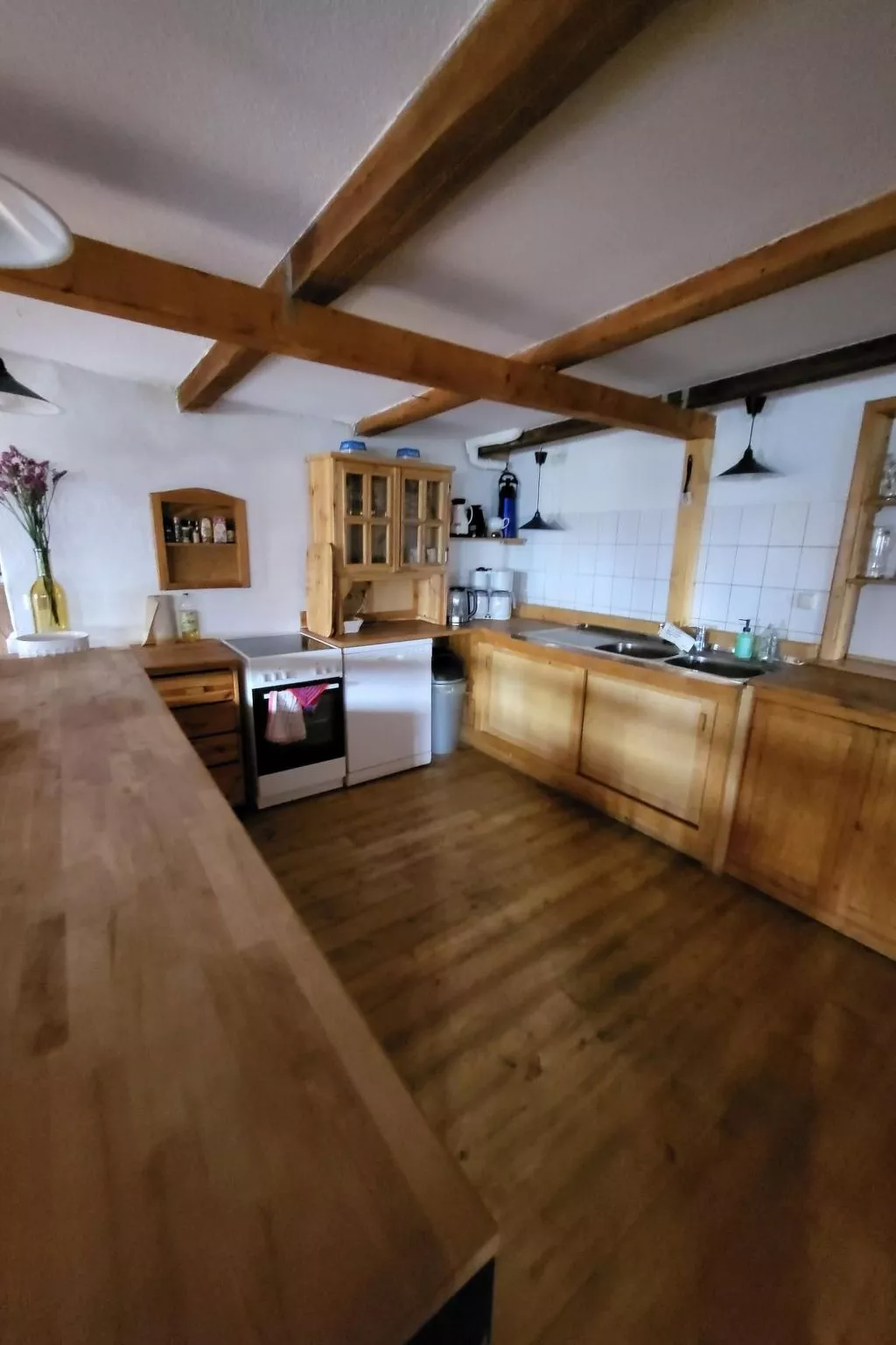 Scheunenwohnung-Binnen