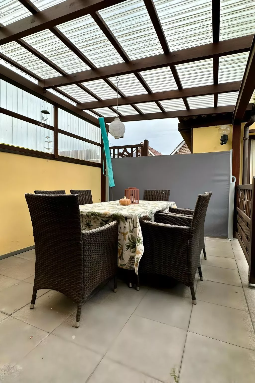 Apartment OchtrUP II-Buiten