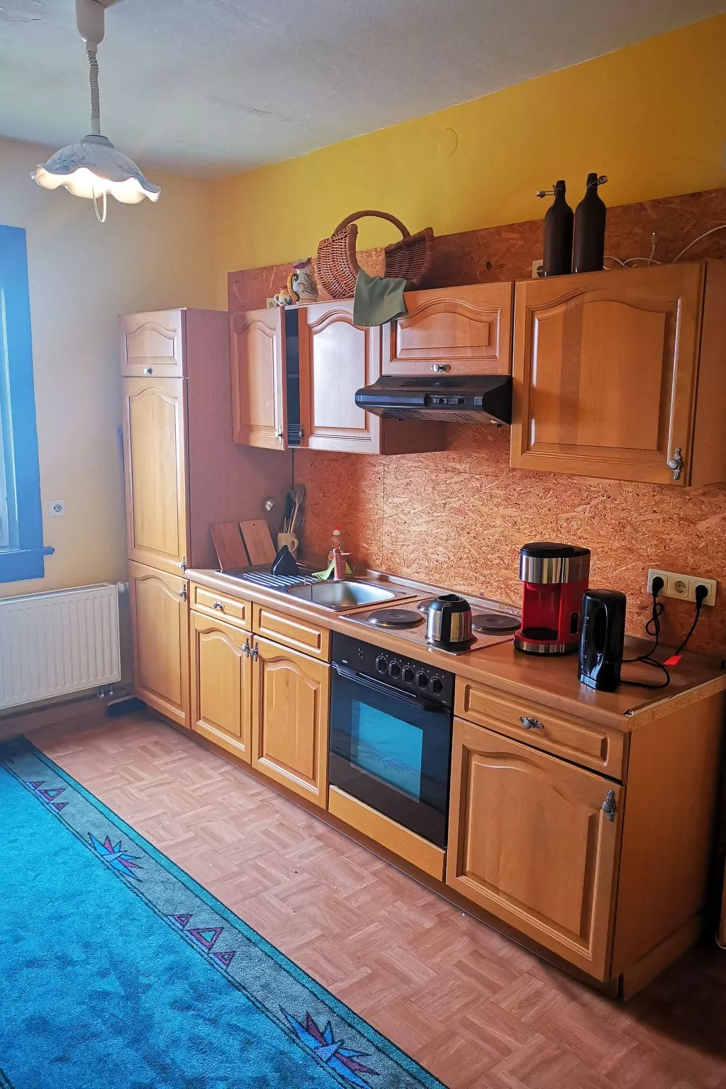 Landhaus  Schneekopf-Binnen