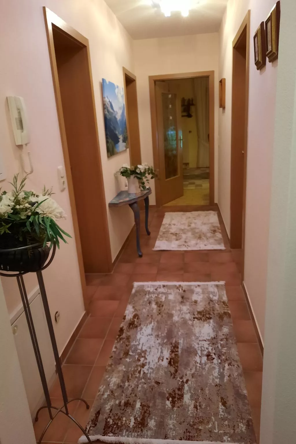 Fewo Rheinfeld-Binnen