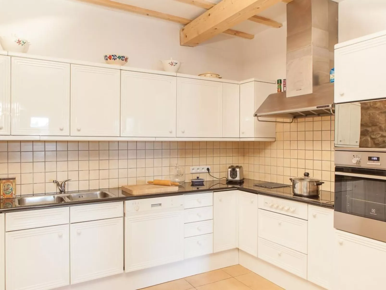 Für eine Familie mit Kindern-Binnen