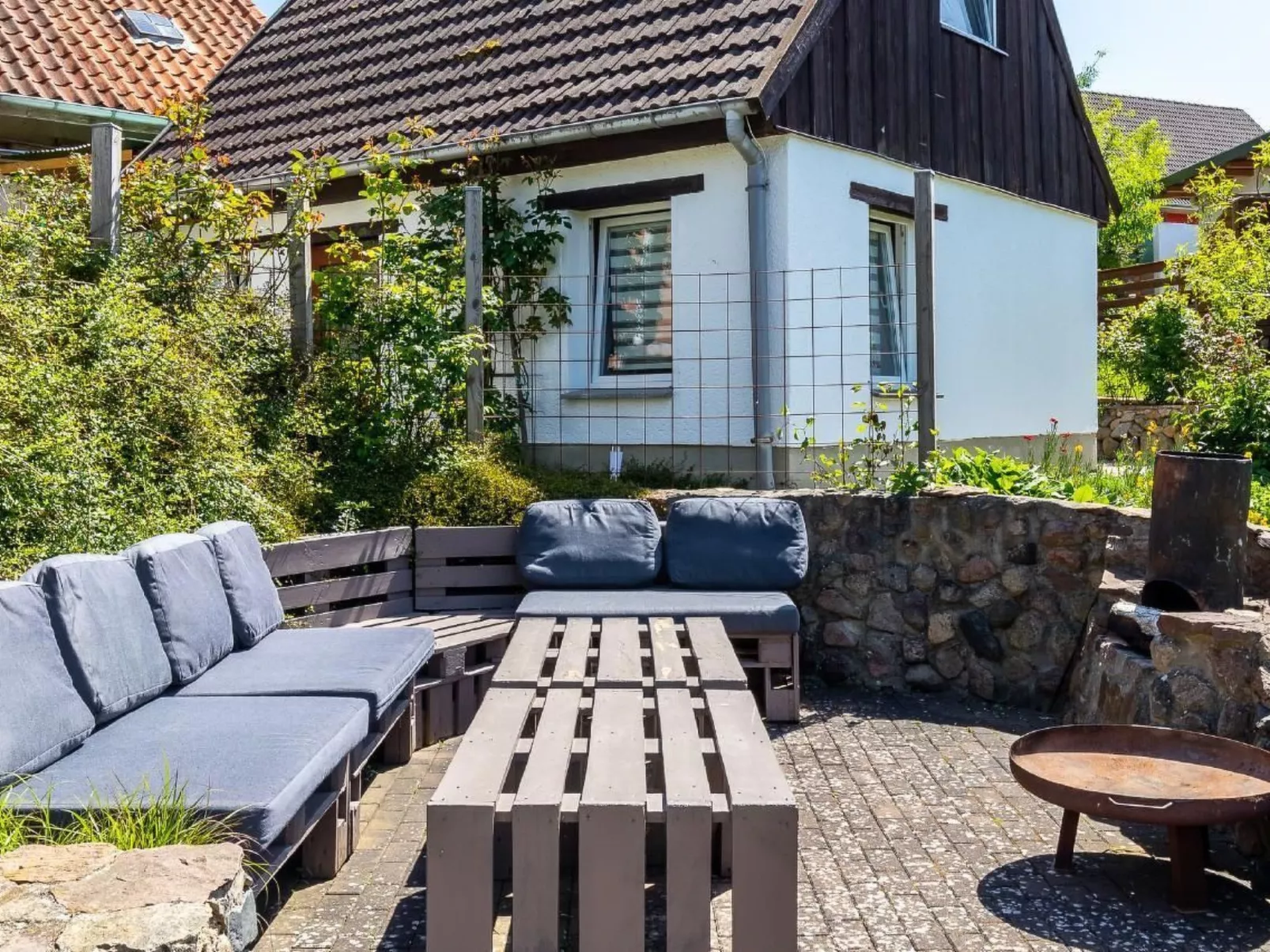 Teichblick in Klütz-Binnen