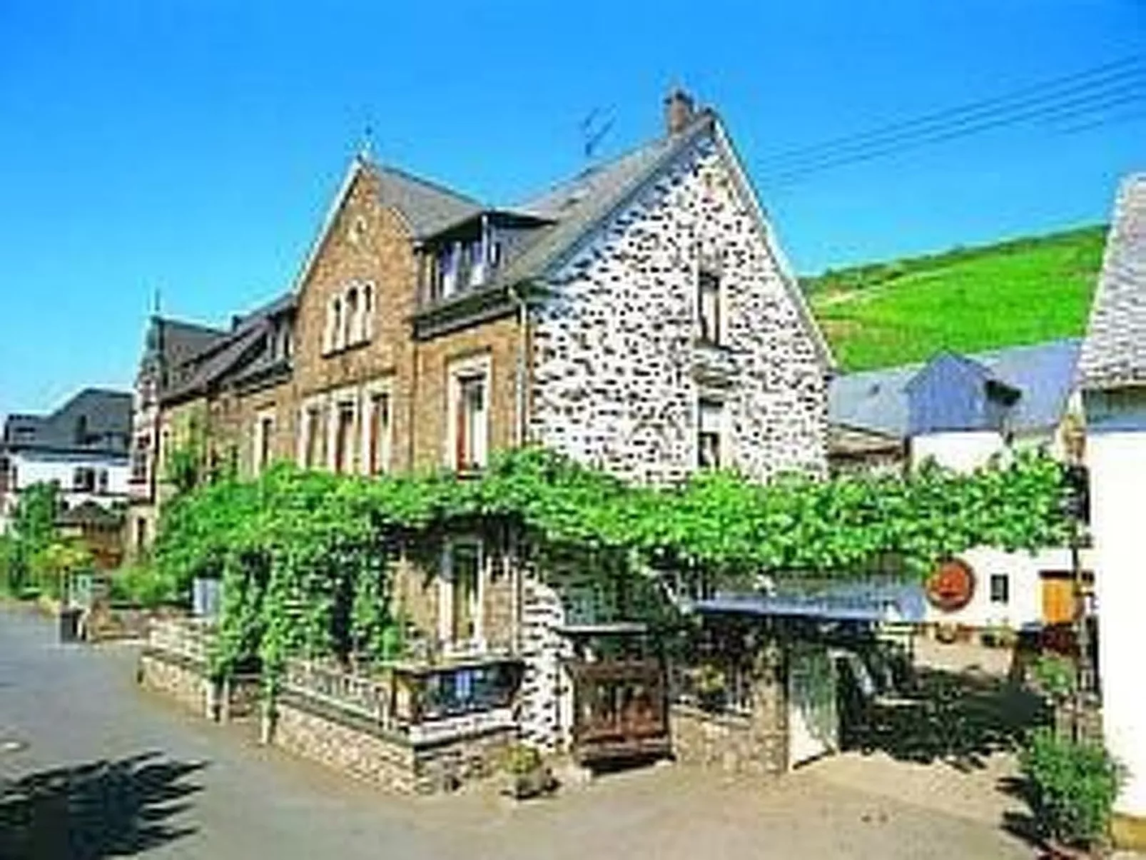 Gesamte Wohnung in Pommern-Binnen