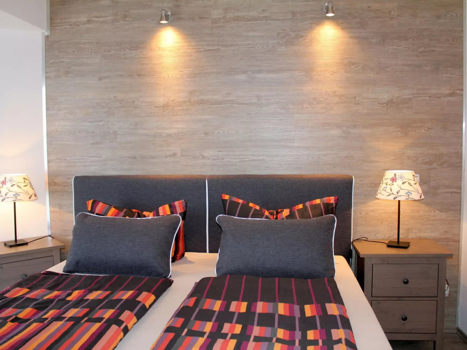 Appartement in Schalkenmehren mit Schönem Balkon-Binnen