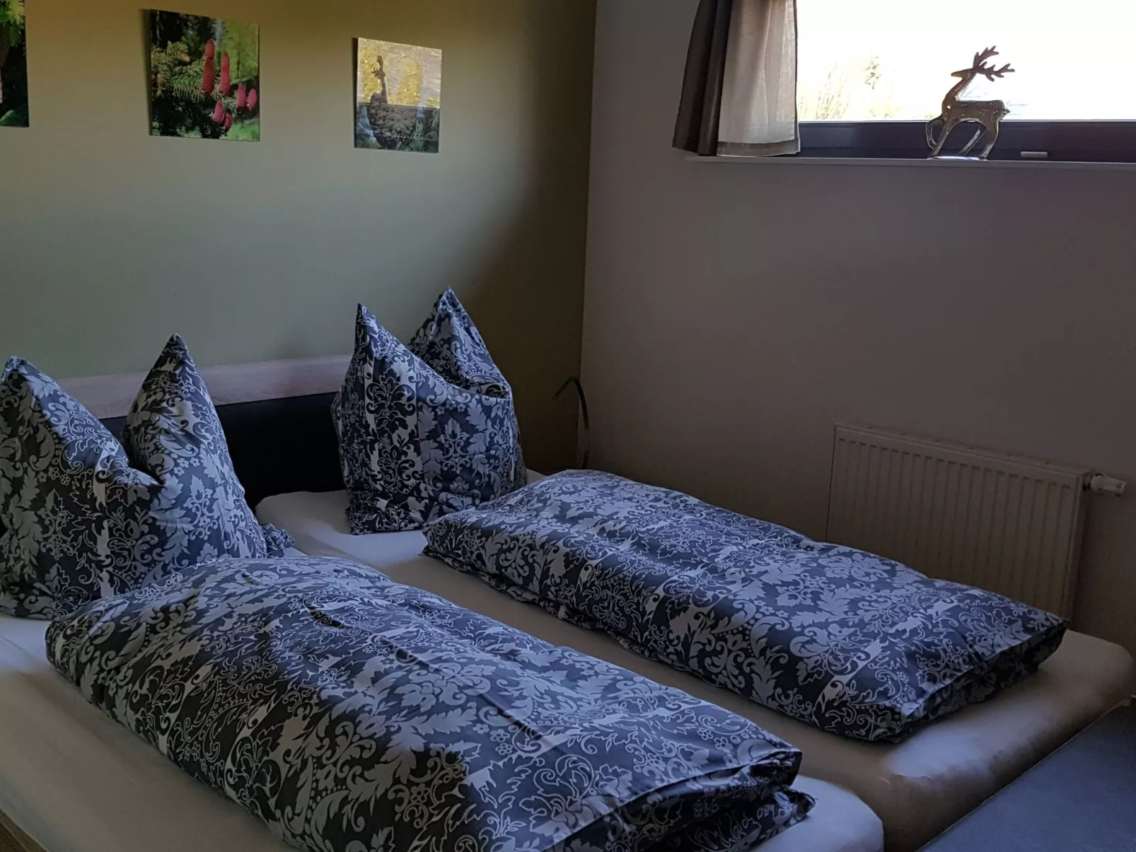 Moderne, niveauvoll eingerichtete Ferienwohnung-Binnen