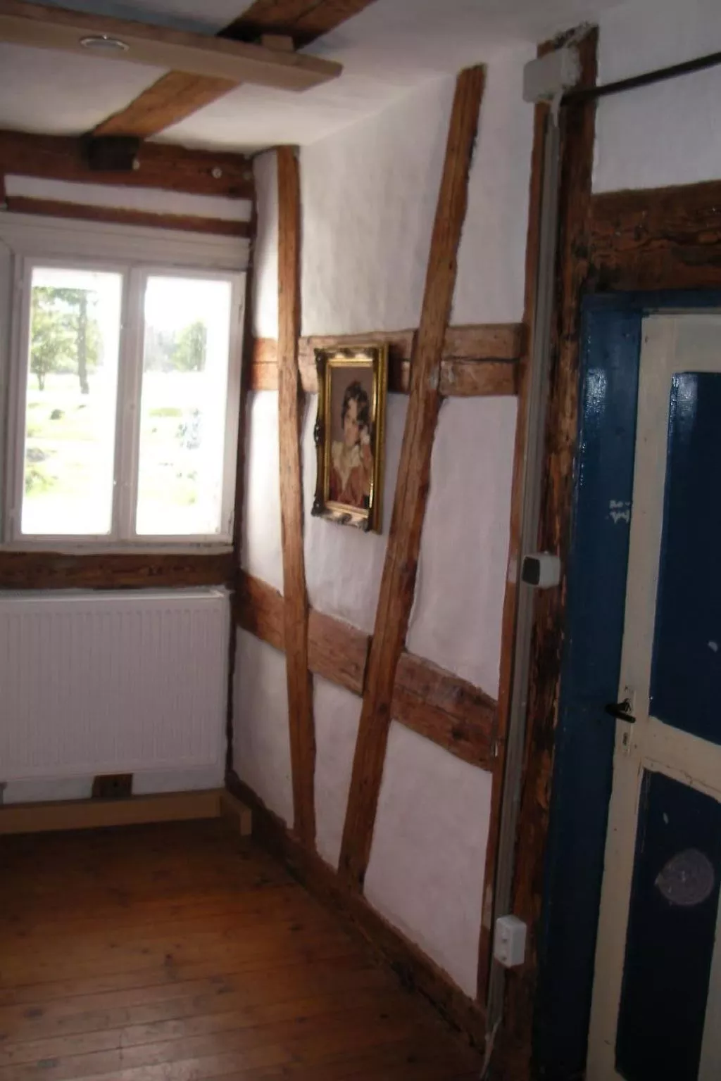 Schloß" Wildenstein"-Binnen