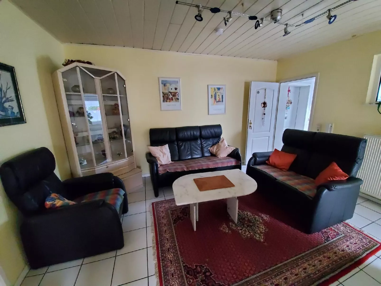 3 Zimmer- Appartement Gerlinde-Binnen