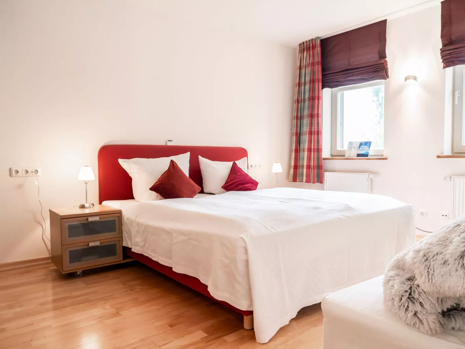 Villa Waldidyll-Binnen