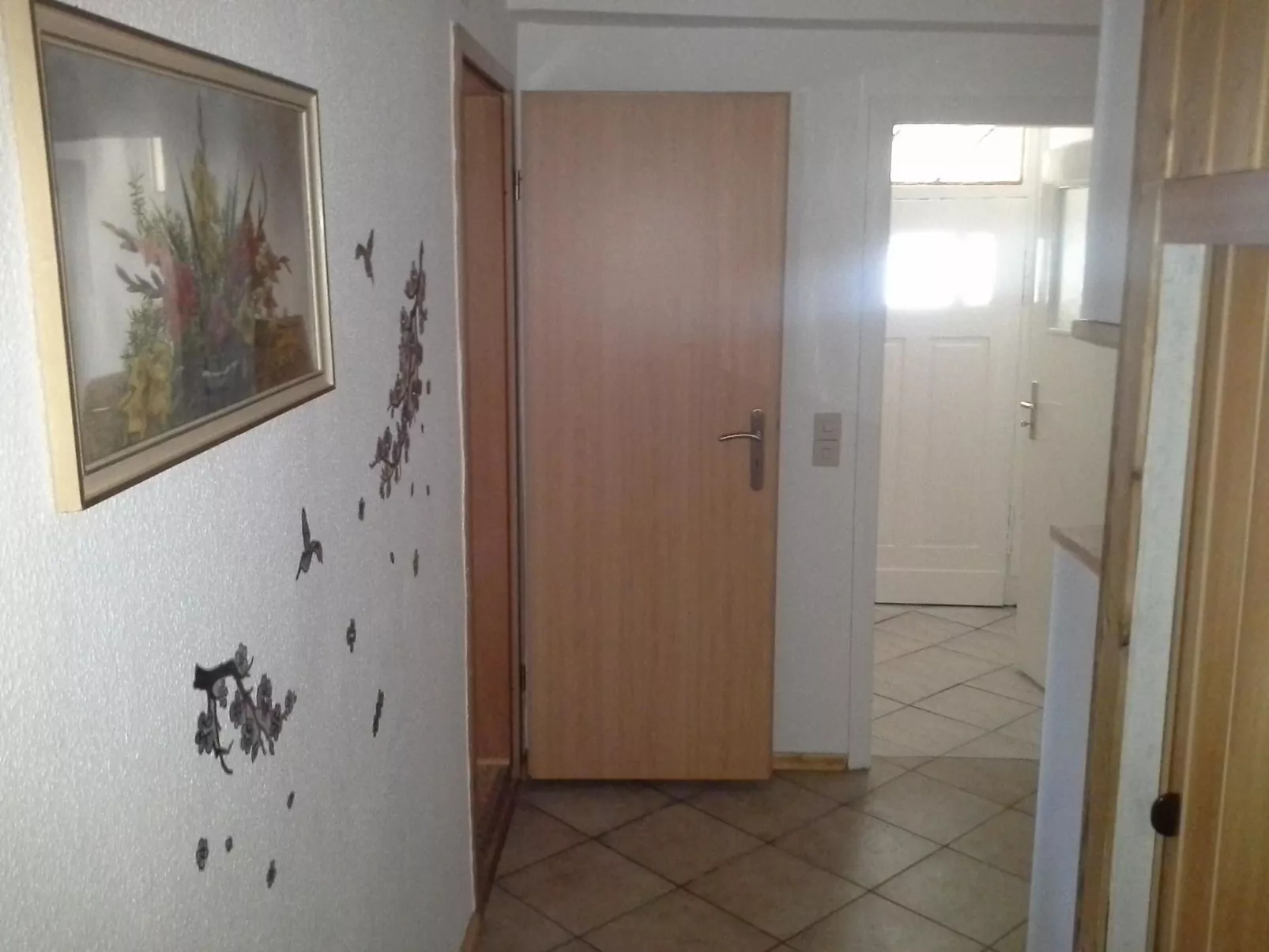 Fachwerkhaus mit Terrasse-Binnen