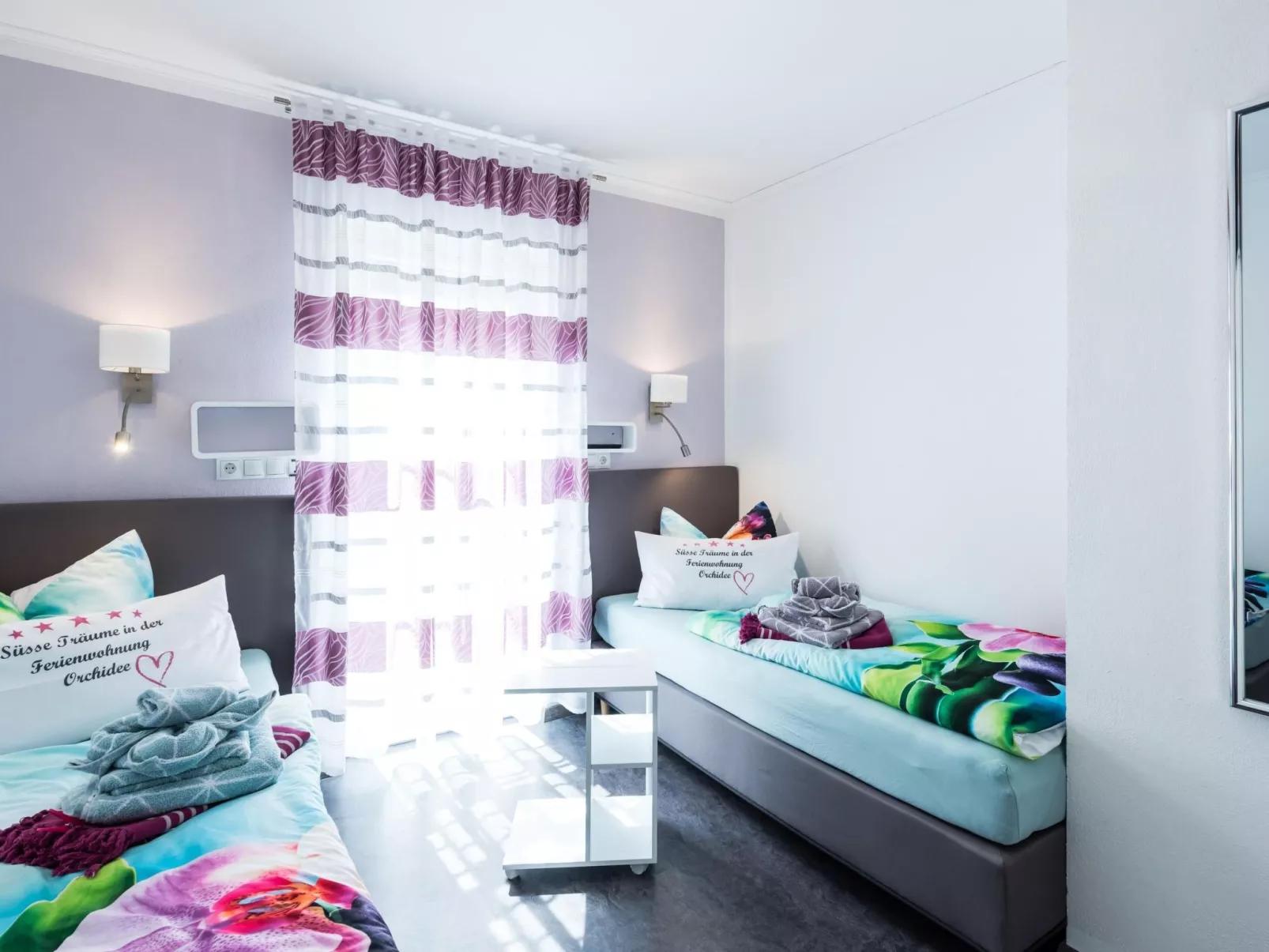 Appartement Orchidee-Binnen