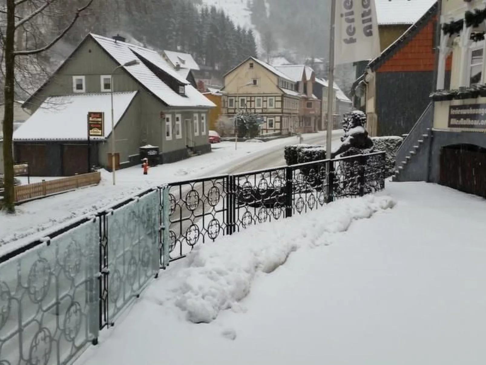 Einzigartiges Ferienhaus in Wildemann-Image-tags.info