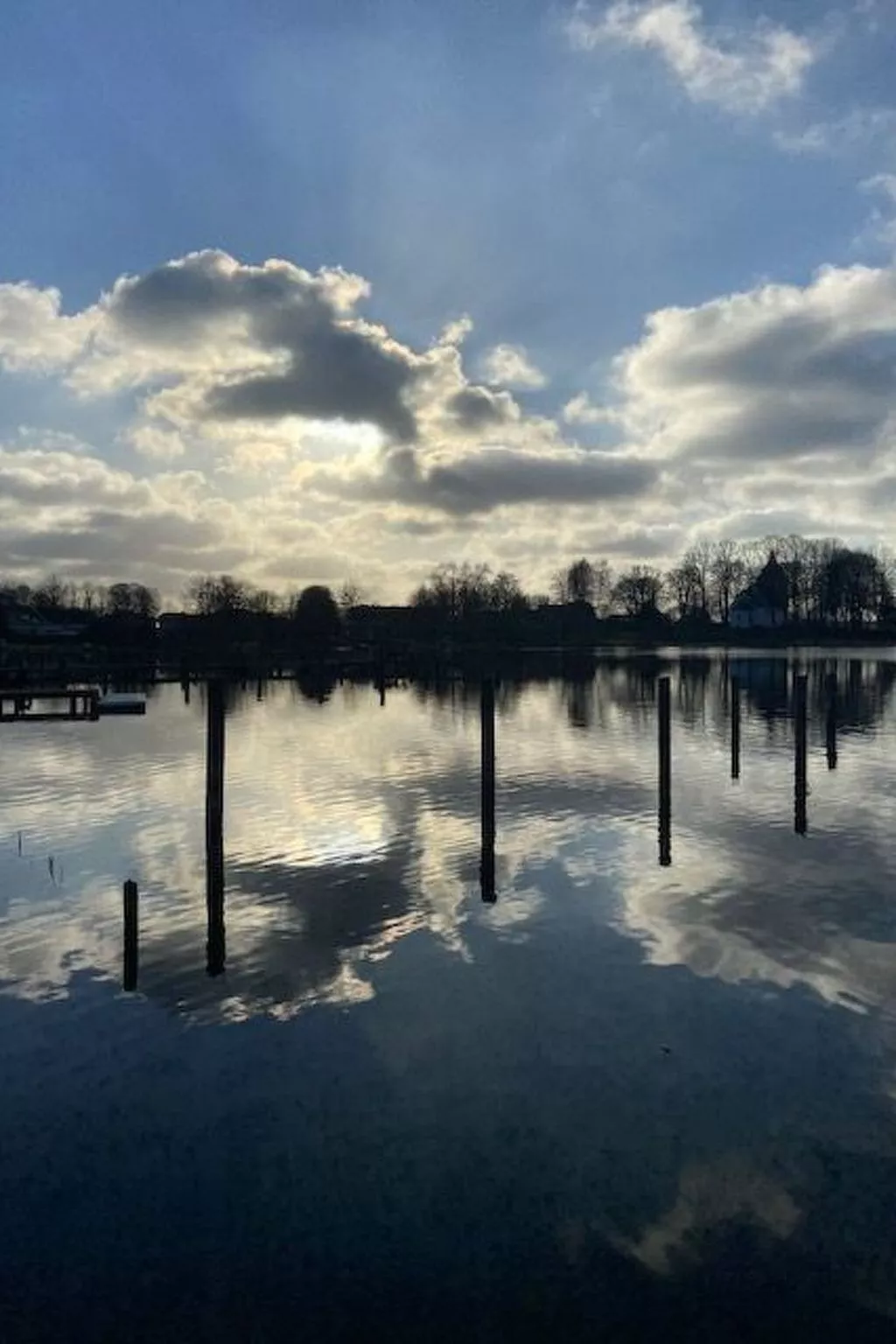 Haus Schwanensee Wohnung 24-Binnen