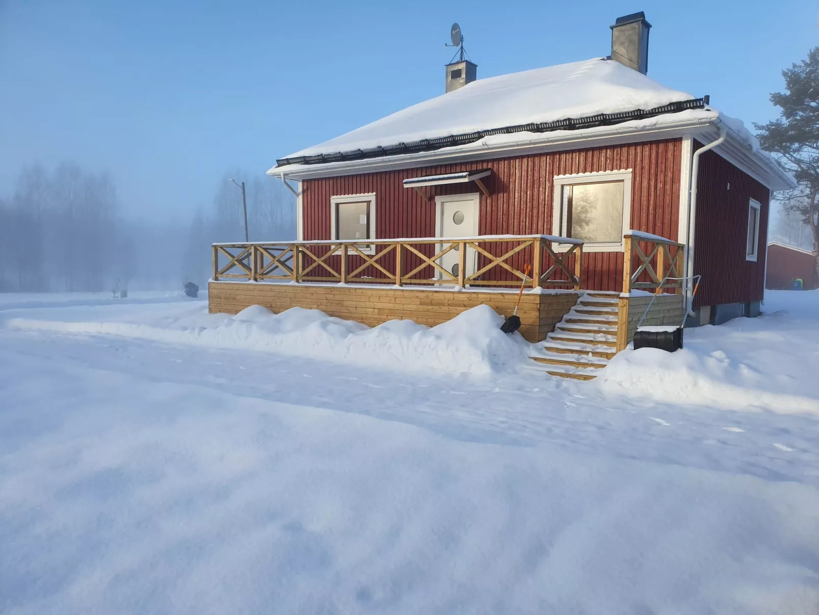 Villa Norrsken-Binnen