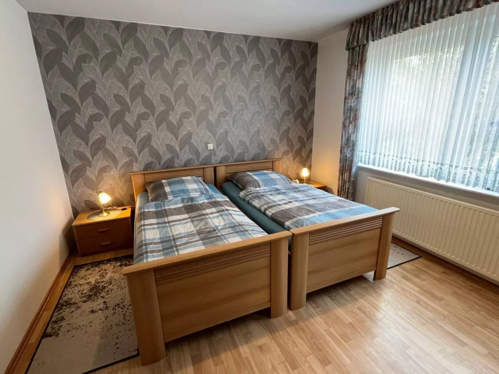 Appartement mit Blick auf das Wasser-Binnen