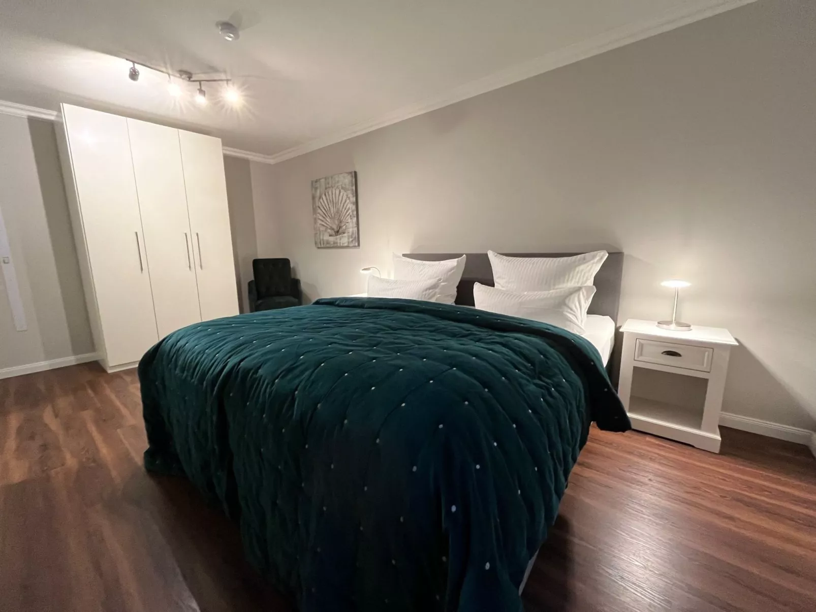 Wohnung in Wenningstedt-Braderup mit Terrasse-Binnen