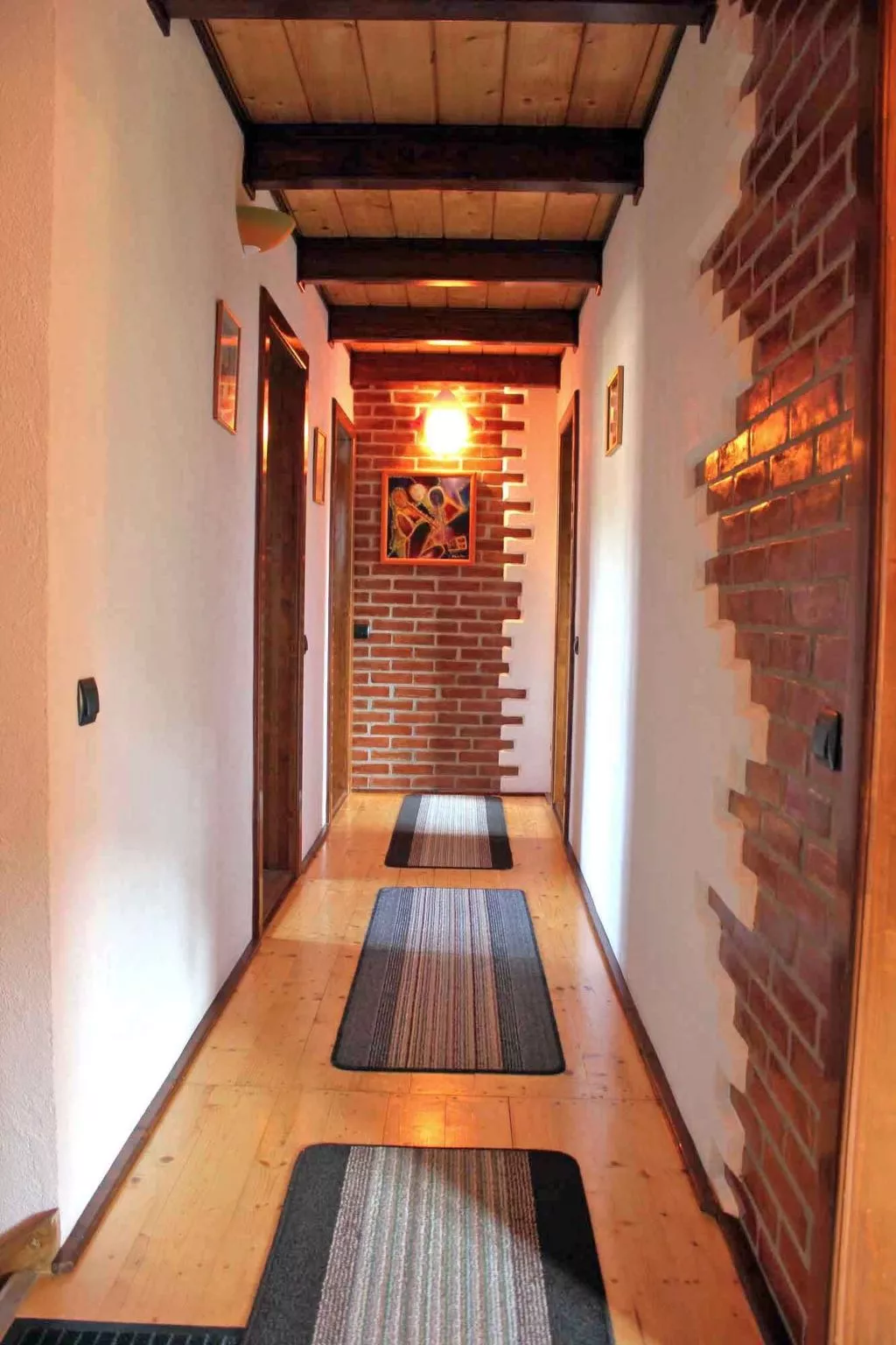 Casa Crina - rustikale Ferienvilla in Siebenbürgen-Binnen