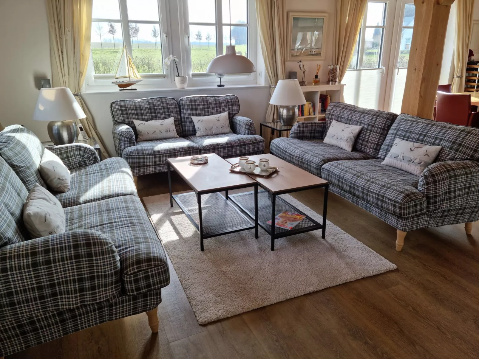 4 Jahreszeiten-Binnen