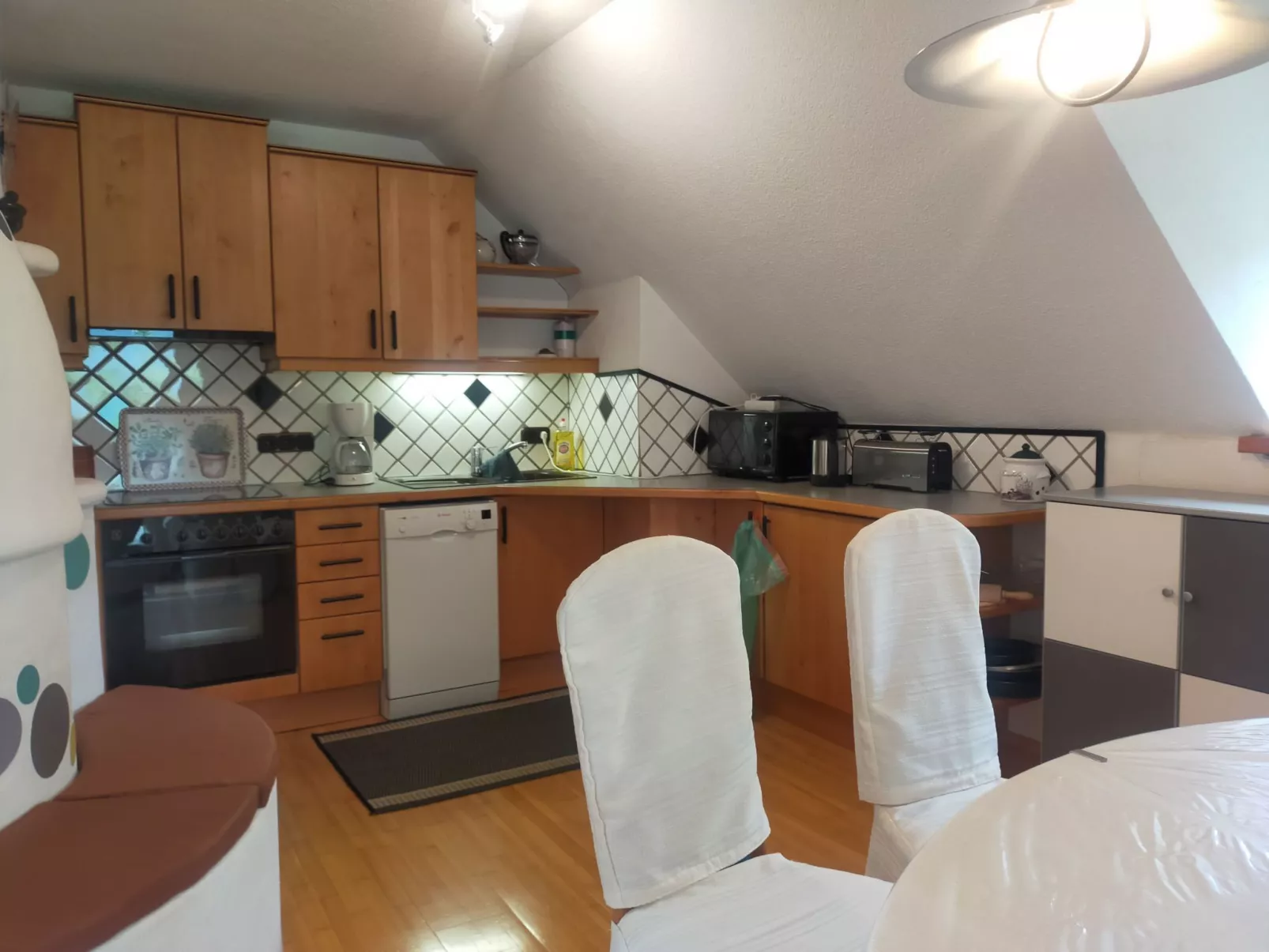 Idyllische Panorama-Südwohnung in Wörtherseenähe-Binnen