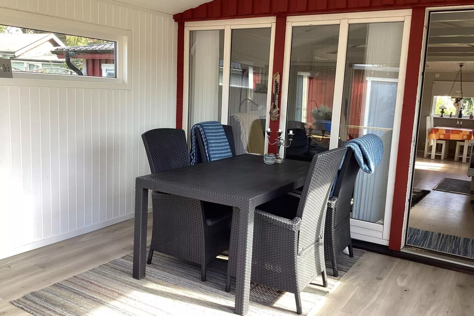4 sterren vakantie huis in SÖLVESBORG-By Traum