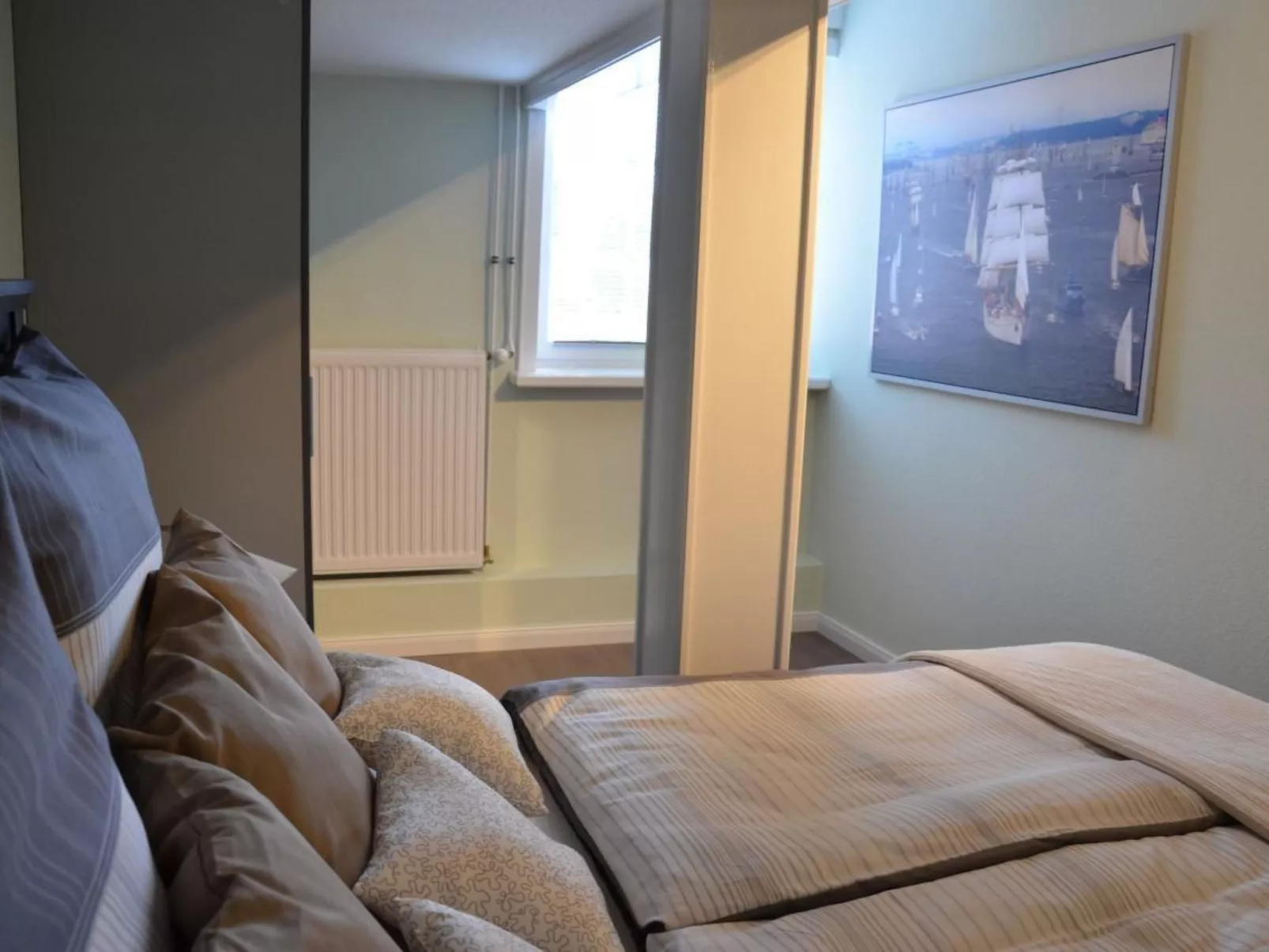 Tolle Wohnung in Krokau-Binnen