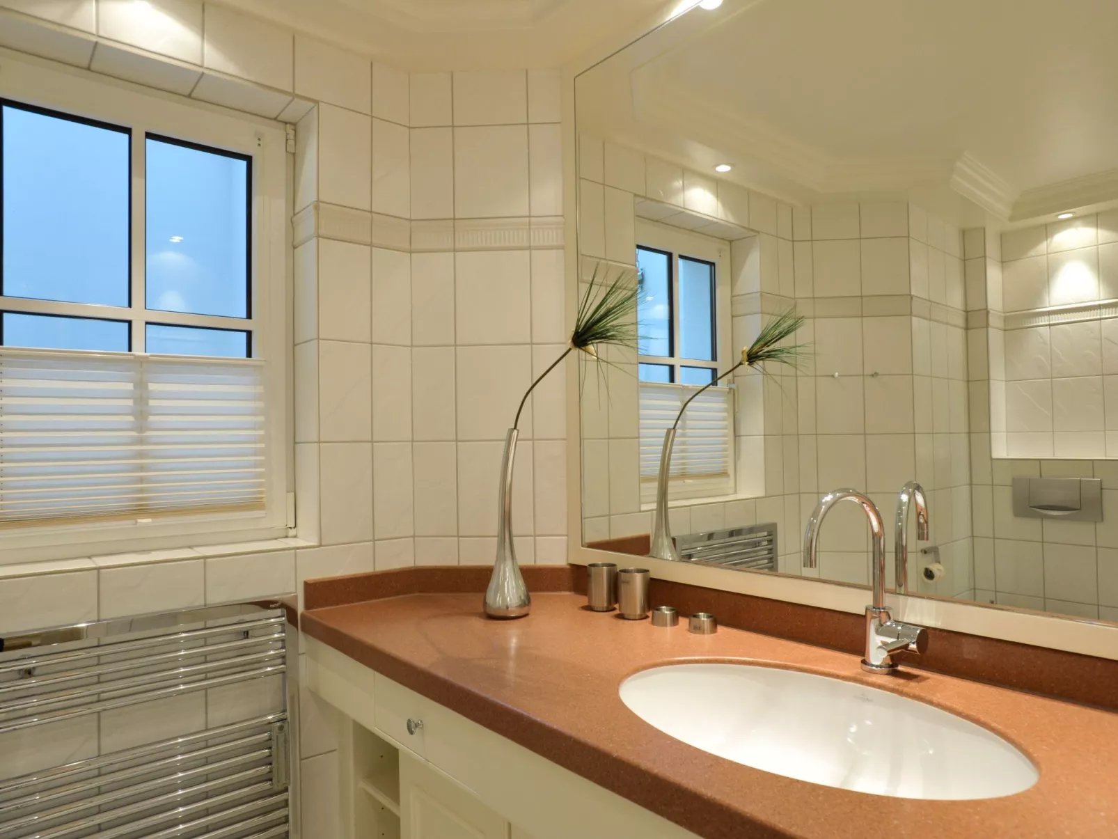 Wohnung in Morsum mit Terrasse-Binnen