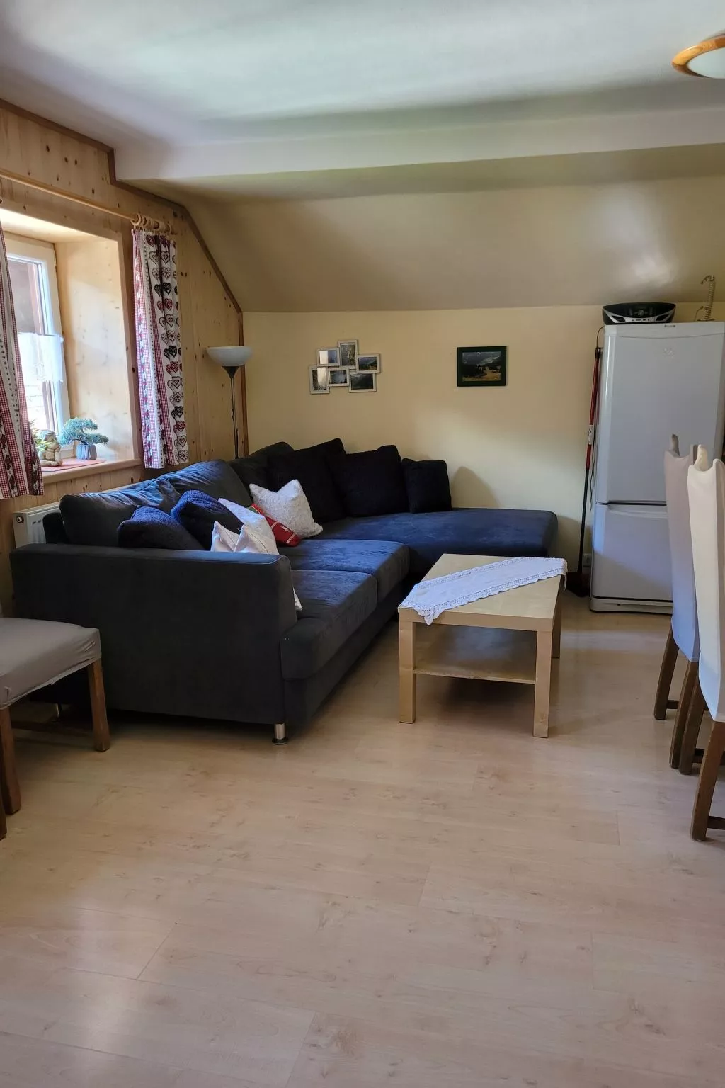 Fewo Alpenrose-Binnen