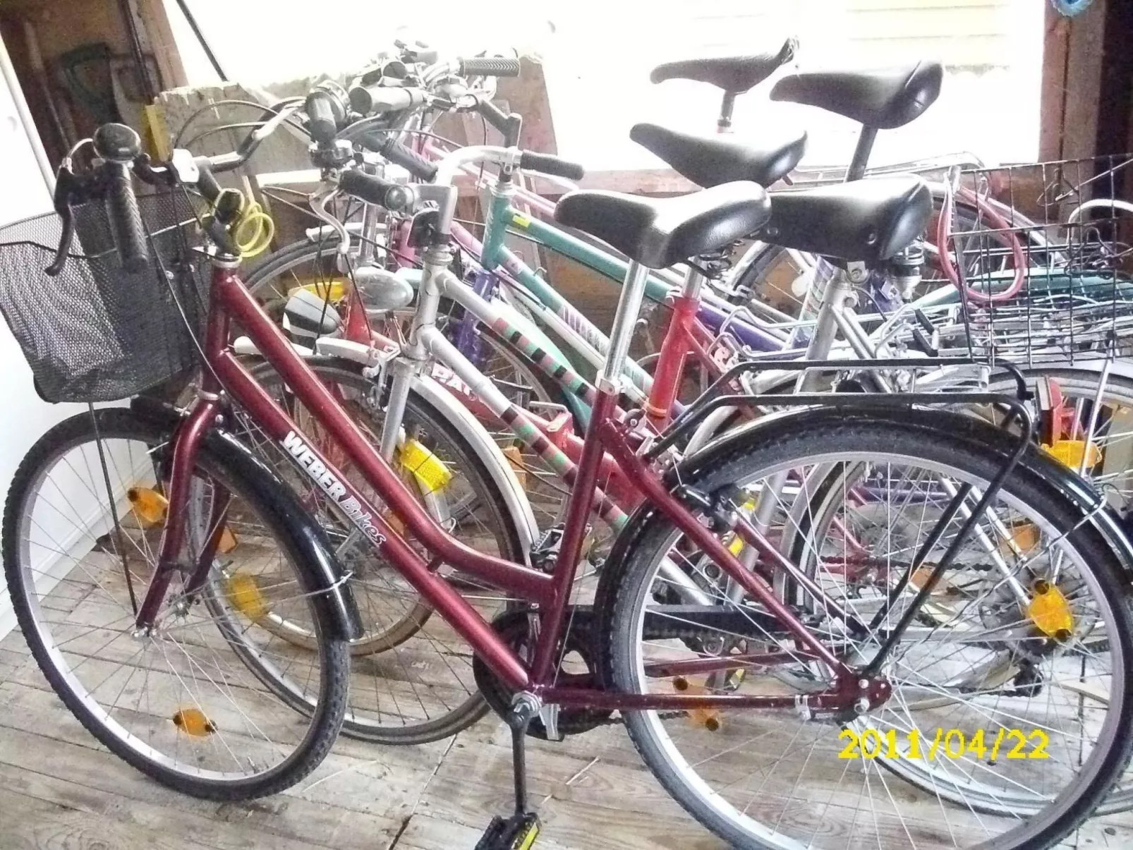 In Karlsborg mit Offenem Kamin-Binnen