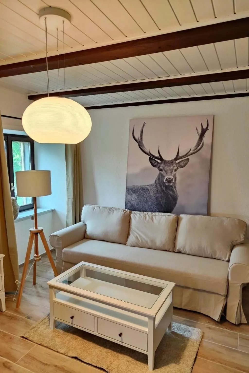 La ferme de la gaby-Binnen