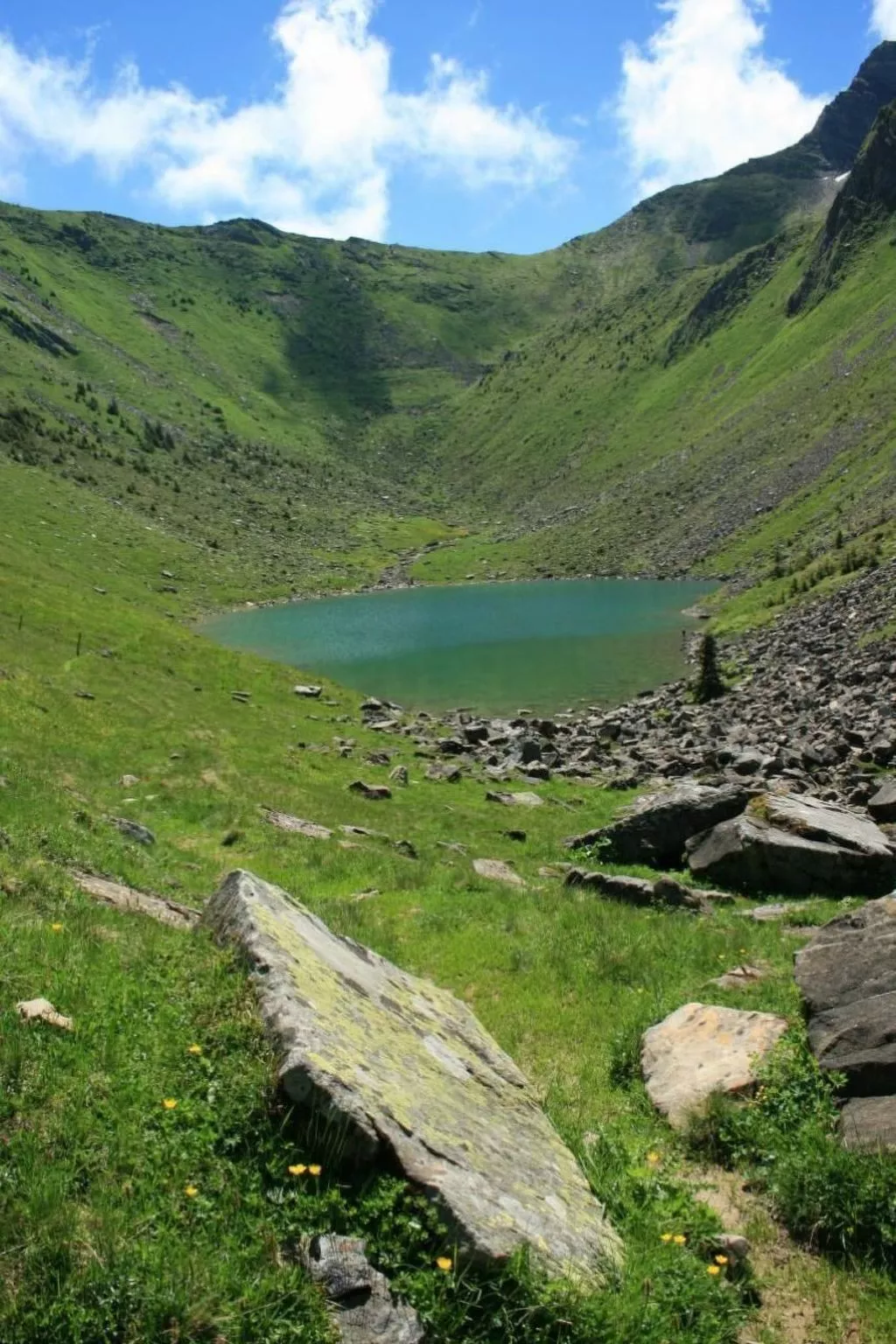 Fewo mit Herz-Binnen