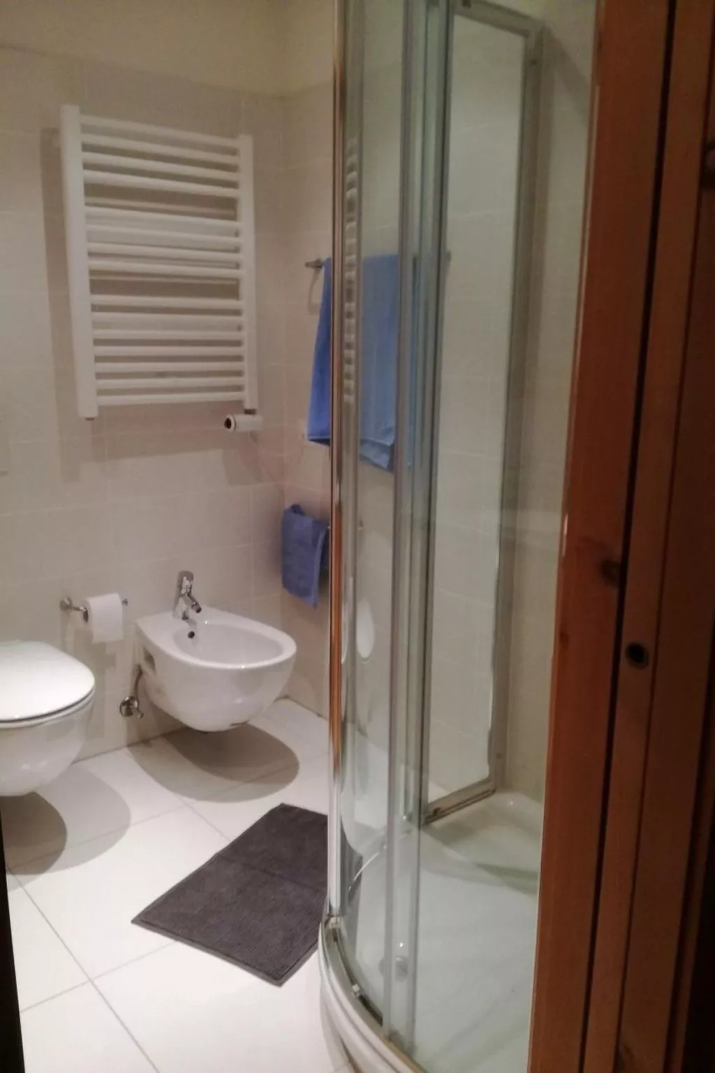 Wohnung Nuvola - Cà Val Forno-Binnen