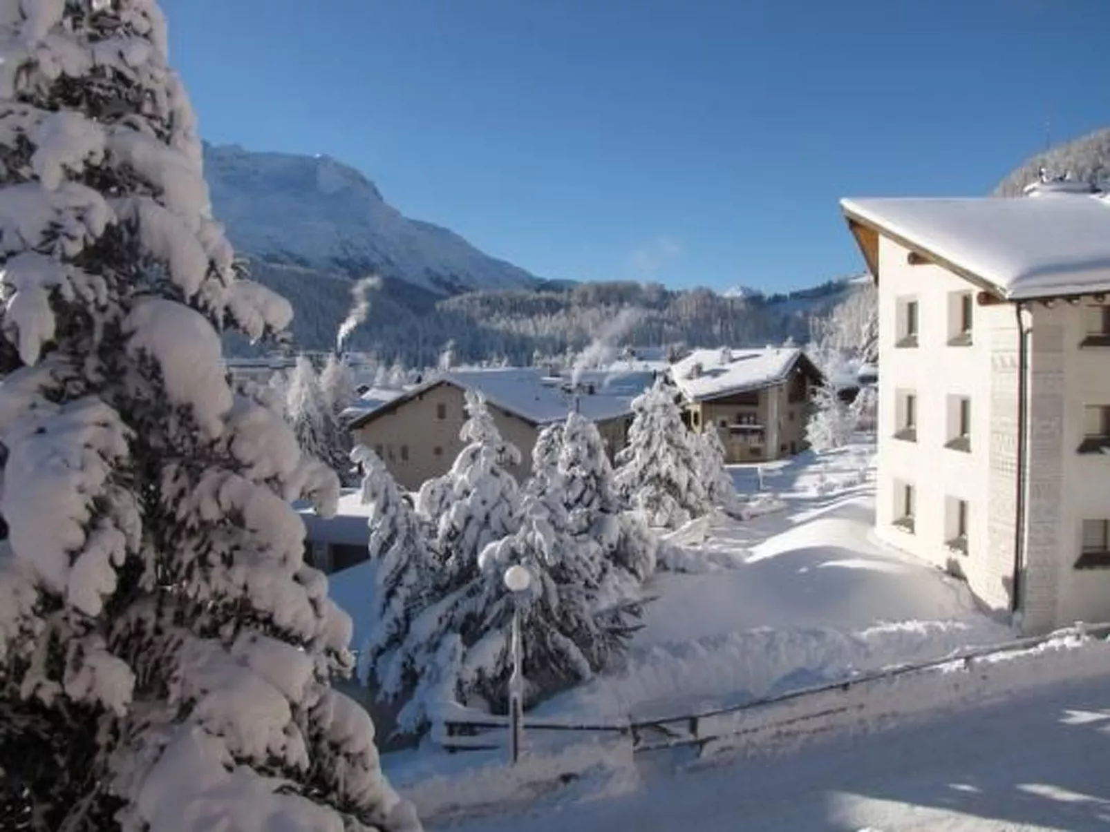 Celerina Chesa Aivla-Buiten